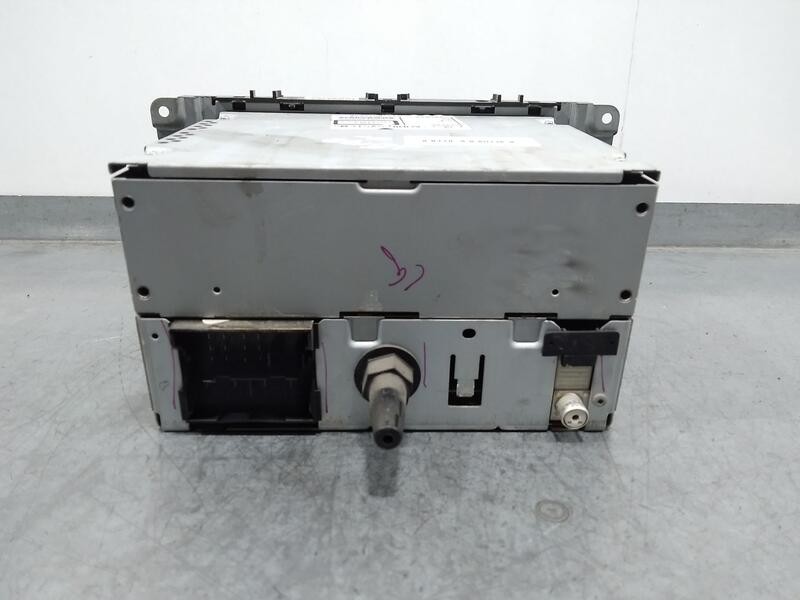 Recambio de sistema audio / radio para ford focus lim. (cb4) trend referencia OEM IAM 7m5t18c939eb  