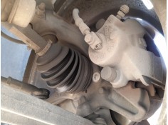 Recambio de mangueta delantera izquierda para seat leon (1p1) 1.9 tdi referencia OEM IAM 1K0407255T  