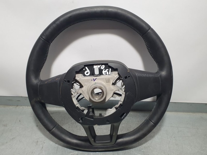 Recambio de volante para renault clio v zen referencia OEM IAM 484000642R 34268122D TRW