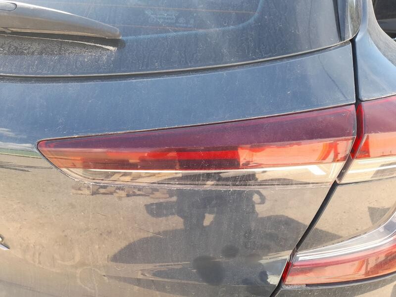 Recambio de piloto trasero derecho interior para renault captur ii (hf_) blue dci 115 (hfad) referencia OEM IAM 265501234R  