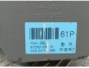 Recambio de mando climatizador para hyundai i30 classic referencia OEM IAM 972502R10  TOCADO