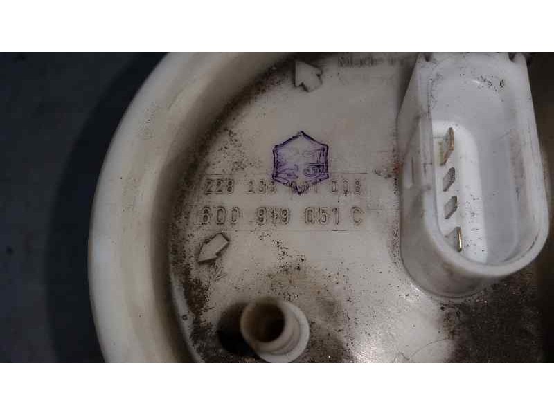 Recambio de aforador para volkswagen polo (9n1) conceptline referencia OEM IAM 228283001008 6Q0919051C VDO