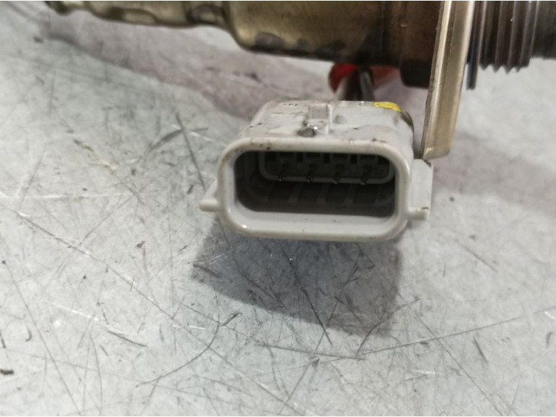 Recambio de sonda lambda para nissan micra v (k14) acenta referencia OEM IAM 226908543R HMLGT9704R NTK