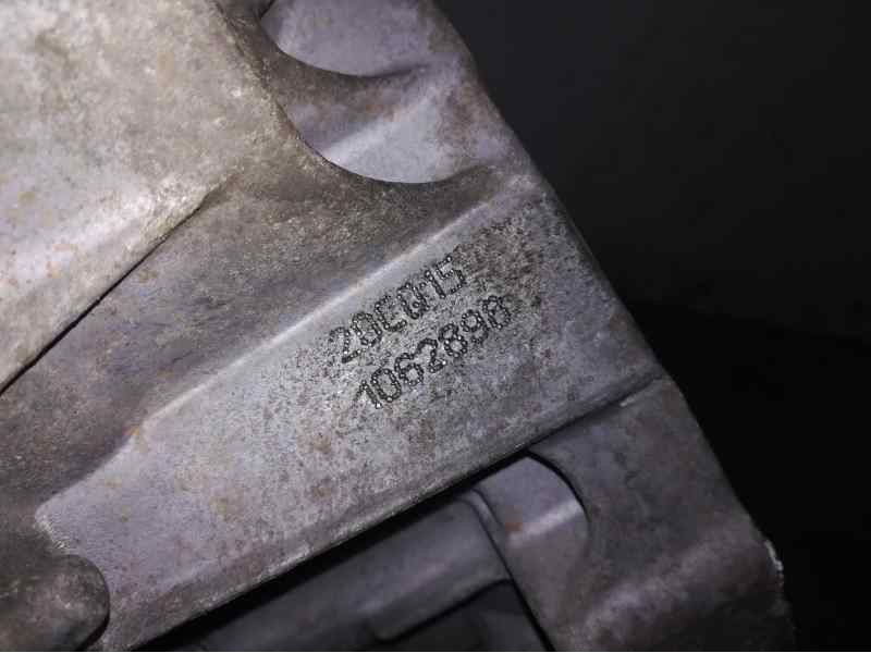 Recambio de caja cambios para citroën c4 berlina lx referencia OEM IAM 20CQ15 1062898 5VELOCIDADES