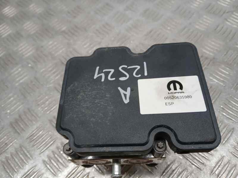 Recambio de abs para fiat tipo ii (356) sedan easy referencia OEM IAM 52063598 0265257311 