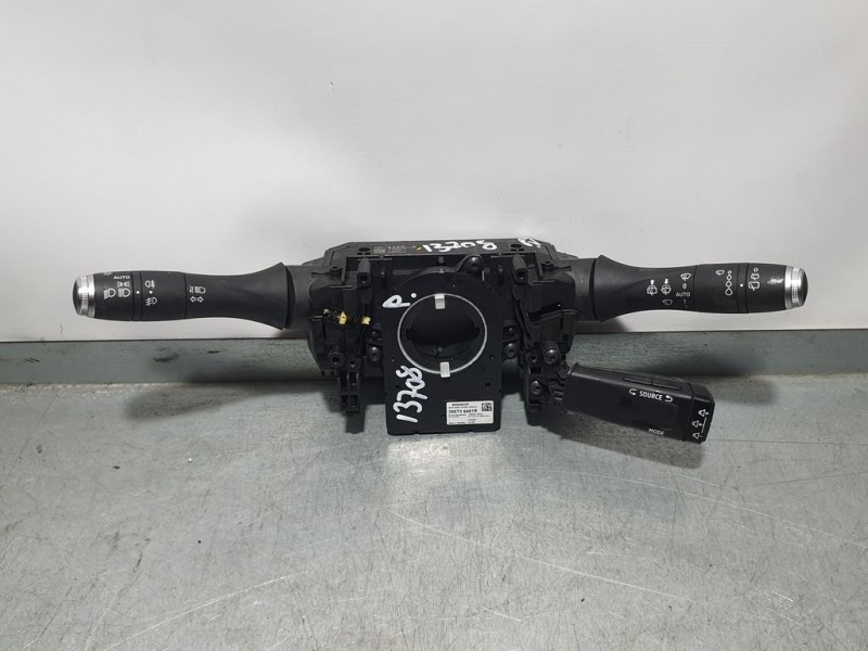 Recambio de mando luces y limpia para renault clio v zen referencia OEM IAM 255670428RA 1050788201 LK