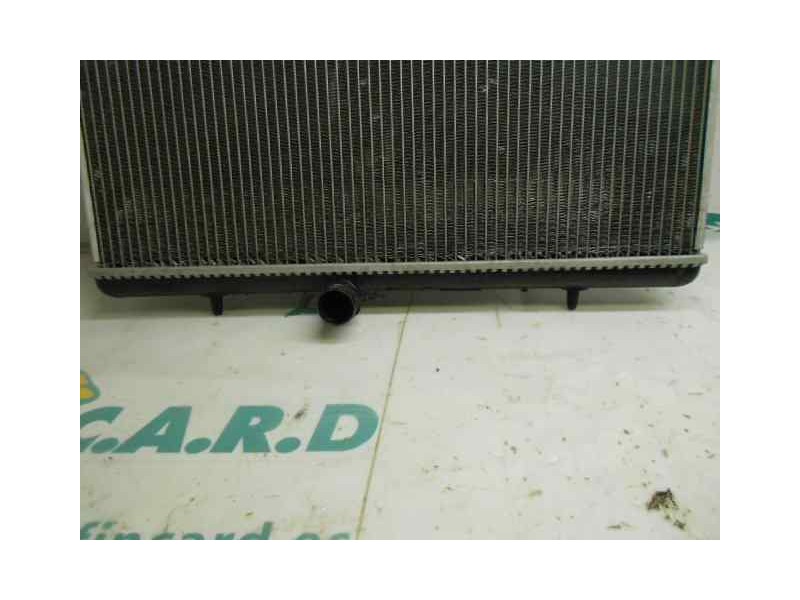 Recambio de radiador agua para peugeot 308 sport referencia OEM IAM   