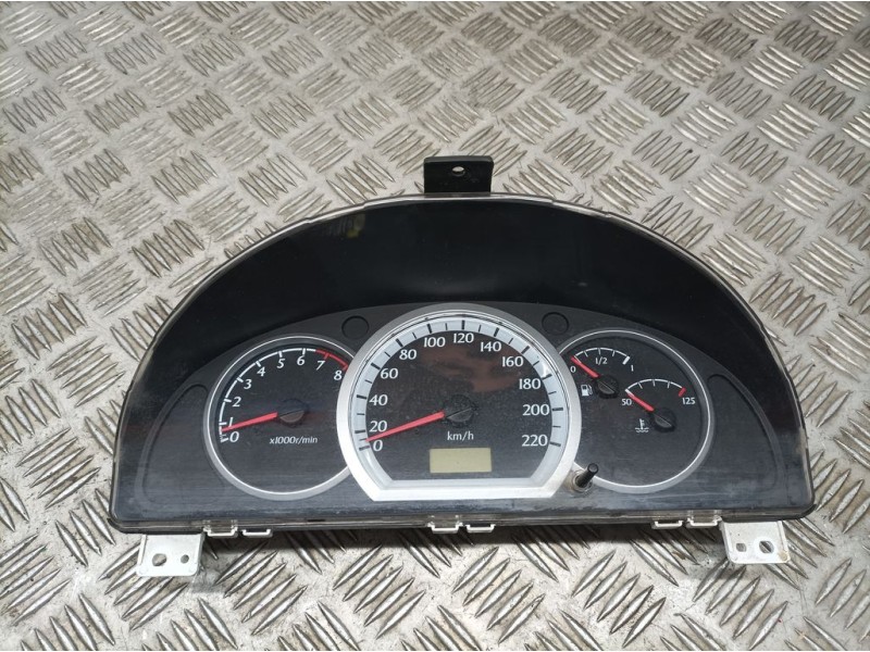 Recambio de cuadro instrumentos para daewoo lacetti se referencia OEM IAM 96499003HM 20040519 