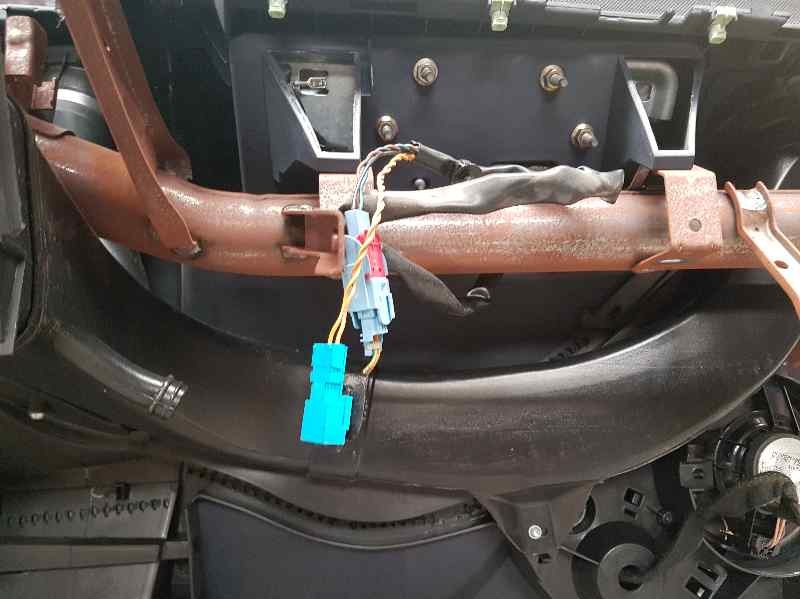 Recambio de kit airbag para peugeot 1007 dolce referencia OEM IAM   C/SALPICADERO