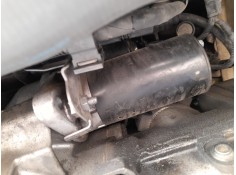 Recambio de motor arranque para seat leon (1p1) 1.9 tdi referencia OEM IAM 02Z911023FX  