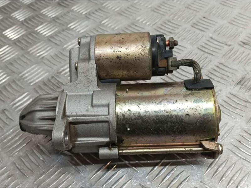 Recambio de motor arranque para daewoo nubira berlina sx referencia OEM IAM 96208782  DELCO REMY