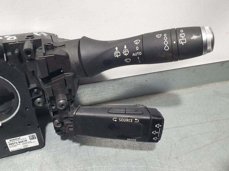 Recambio de mando luces y limpia para renault clio v zen referencia OEM IAM 255670428RA 1050788201 LK