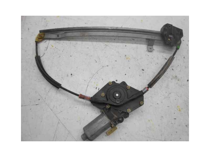 Recambio de elevalunas delantero derecho para ford fiesta berlina básico referencia OEM IAM 1074290  ELECTRICO