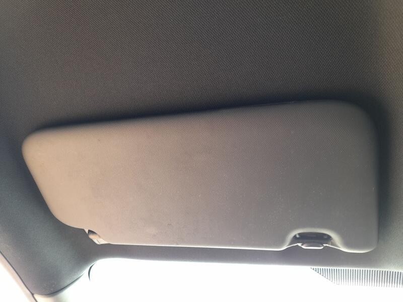 Recambio de parasol izquierdo para ford fiesta vii (hj, hf) 1.0 ecoboost referencia OEM IAM 2434918  