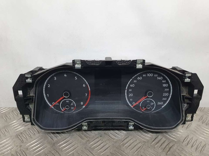Recambio de cuadro instrumentos para volkswagen polo advance referencia OEM IAM 2G0920740A A2C11336300 CONTINENTAL