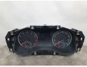 Recambio de cuadro instrumentos para volkswagen polo advance referencia OEM IAM 2G0920740A A2C11336300 CONTINENTAL