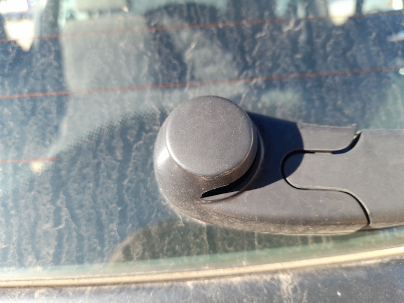 Recambio de motor limpia trasero para seat leon (1p1) 1.9 tdi referencia OEM IAM 5P0955711C  