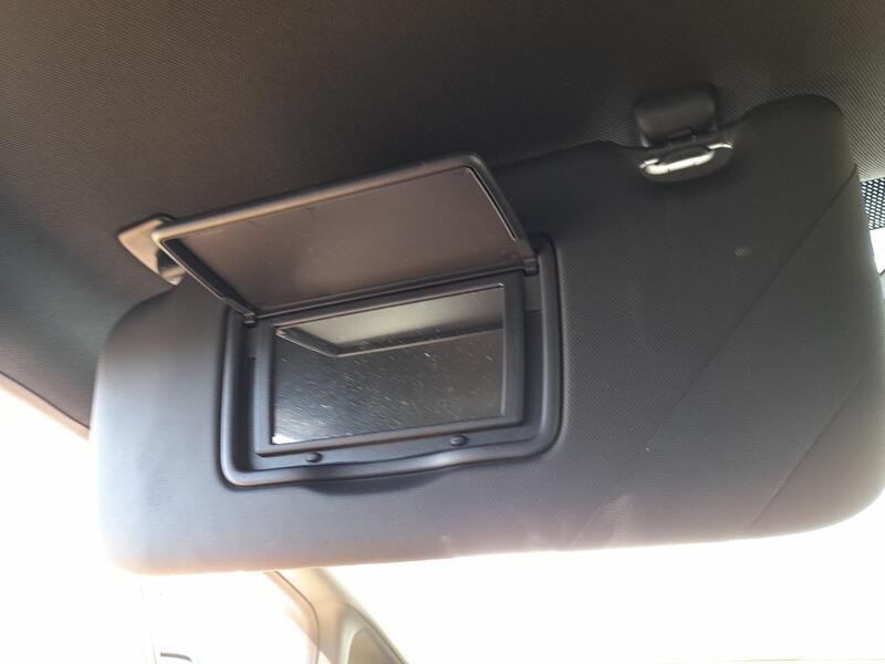 Recambio de parasol izquierdo para ford fiesta vii (hj, hf) 1.0 ecoboost referencia OEM IAM 2434918  