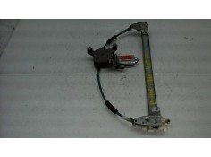 Recambio de elevalunas trasero izquierdo para peugeot 406 berlina (s1/s2) 2.0 hdi referencia OEM IAM  2 PINS ELECTRICO