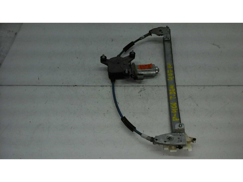 Recambio de elevalunas trasero izquierdo para peugeot 406 berlina (s1/s2) 2.0 hdi referencia OEM IAM  2 PINS ELECTRICO