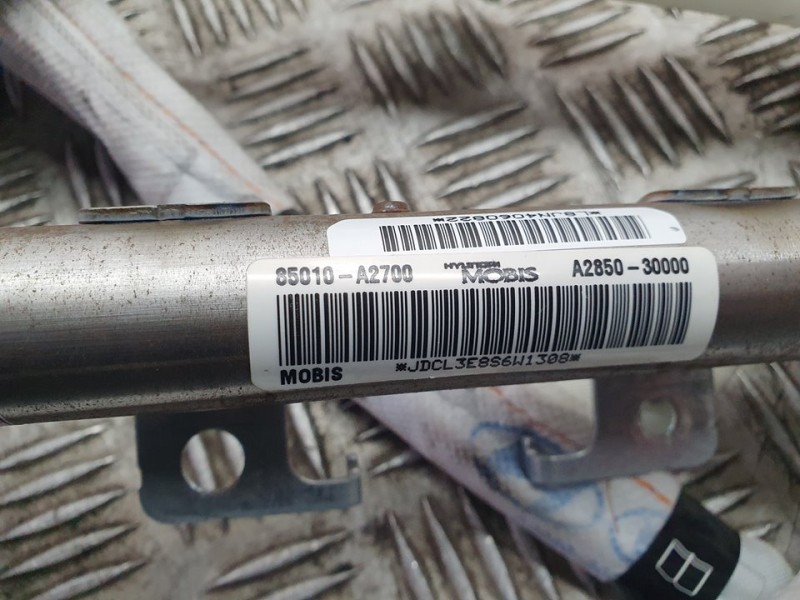 Recambio de airbag cortina delantero izquierdo para kia pro_cee´d ( ) gt referencia OEM IAM 85010A2700 A285030000 MOBIS