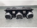 Recambio de mando climatizador para renault clio v zen referencia OEM IAM 275100936R 41576302 