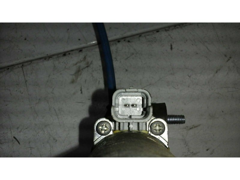 Recambio de elevalunas trasero izquierdo para peugeot 406 berlina (s1/s2) 2.0 hdi referencia OEM IAM  2 PINS ELECTRICO