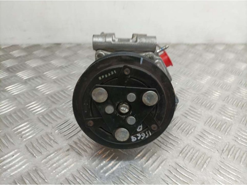 Recambio de compresor aire acondicionado para citroën c3 feel referencia OEM IAM 9810349980 JSR11T603078 