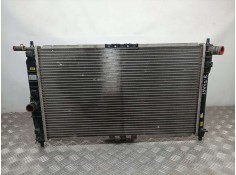 Recambio de radiador agua para daewoo nubira berlina sx referencia OEM IAM 96273596  
