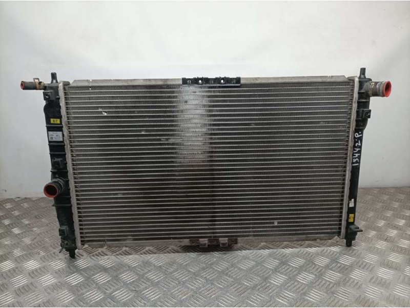 Recambio de radiador agua para daewoo nubira berlina sx referencia OEM IAM 96273596  