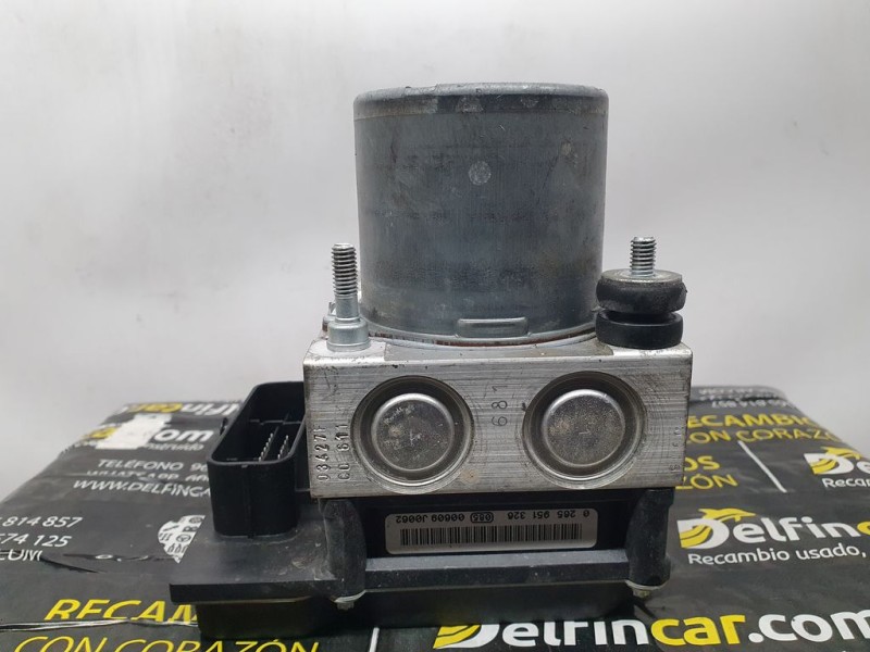 Recambio de abs para peugeot 3008 access referencia OEM IAM 9664532380 0265230883 