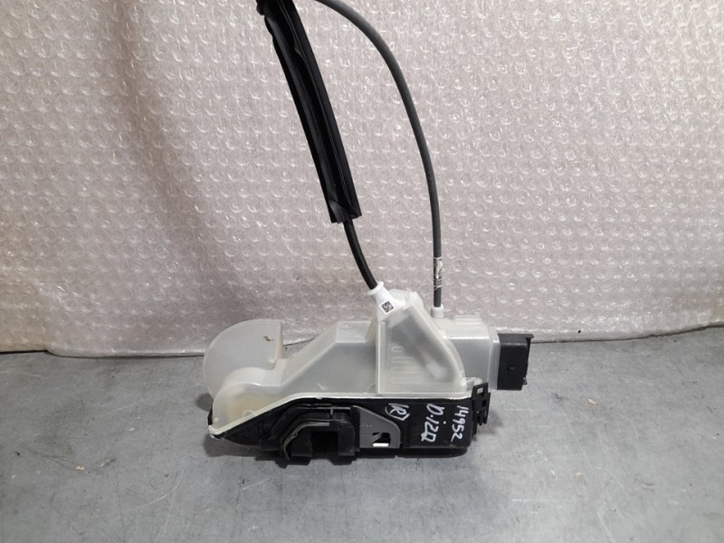 Recambio de cerradura puerta delantera izquierda para citroën c3 aircross puretech referencia OEM IAM 266782  
