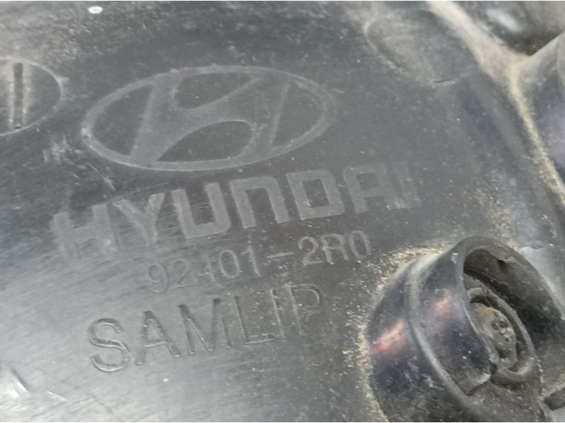 Recambio de piloto trasero izquierdo para hyundai i30 classic referencia OEM IAM 924012R0  ROZADO