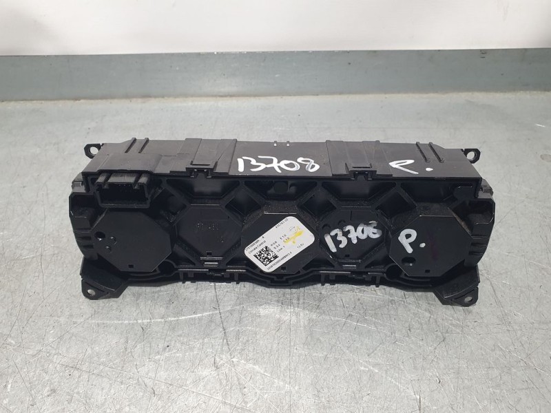 Recambio de mando climatizador para renault clio v zen referencia OEM IAM 275100936R 41576302 