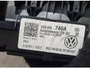 Recambio de cuadro instrumentos para volkswagen polo advance referencia OEM IAM 2G0920740A A2C11336300 CONTINENTAL