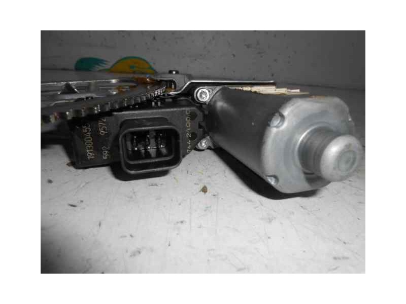 Recambio de elevalunas delantero derecho para opel astra h berlina 1.7 16v cdti referencia OEM IAM   ELECTRICO