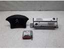 Recambio de kit airbag para citroën xsara picasso 1.6 16v hdi referencia OEM IAM 602327400  