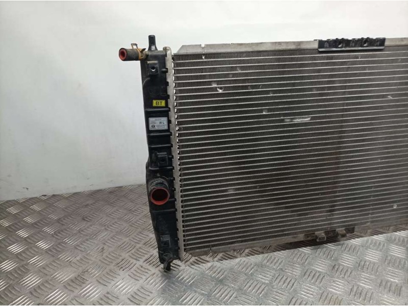 Recambio de radiador agua para daewoo nubira berlina sx referencia OEM IAM 96273596  