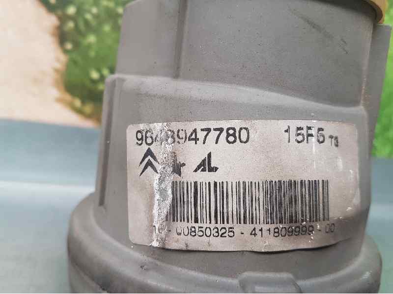 Recambio de faro antiniebla izquierdo para peugeot 1007 dolce referencia OEM IAM 9648947780  