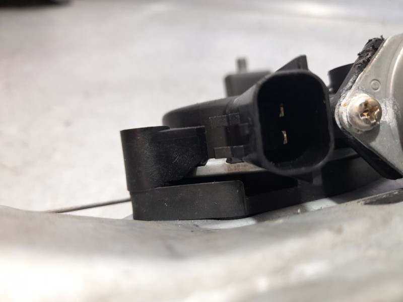 Recambio de elevalunas trasero derecho para fiat tipo ii (356) sedan easy referencia OEM IAM   ELECTRICO 2 PINES