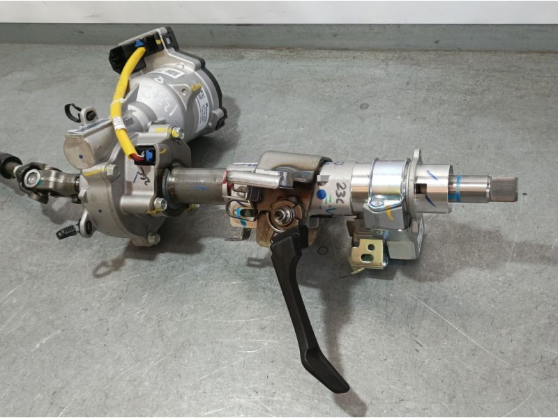 Recambio de columna direccion para hyundai i20 klass referencia OEM IAM 56300Q0120 GE802B6000 MANDO ELECTRO-MECANICA