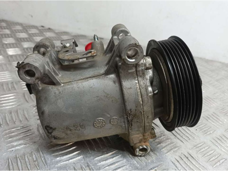 Recambio de compresor aire acondicionado para citroën c3 feel referencia OEM IAM 9810349980 JSR11T603078 