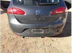 Recambio de paragolpes trasero para seat leon (1p1) 1.9 tdi referencia OEM IAM 1P0807421  