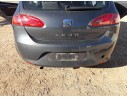 Recambio de paragolpes trasero para seat leon (1p1) 1.9 tdi referencia OEM IAM 1P0807421  