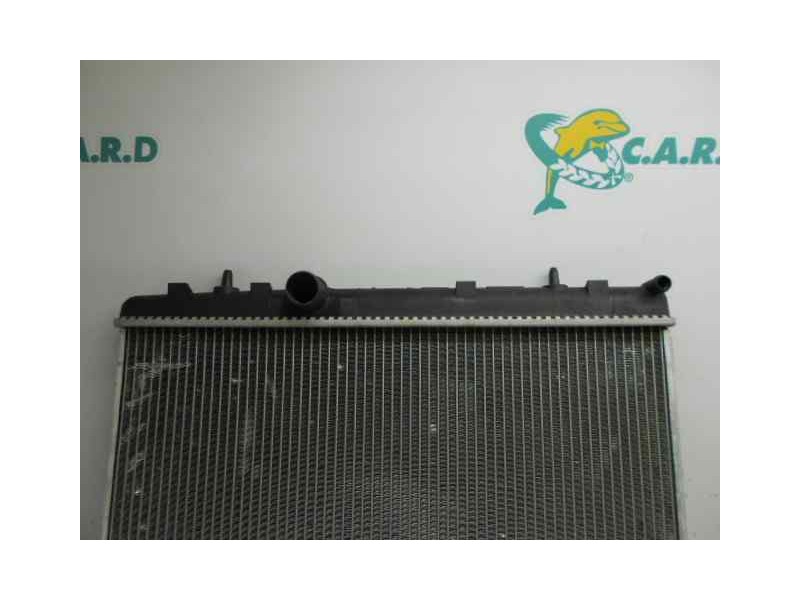 Recambio de radiador agua para peugeot 308 sport referencia OEM IAM   