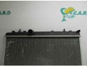 Recambio de radiador agua para peugeot 308 sport referencia OEM IAM   