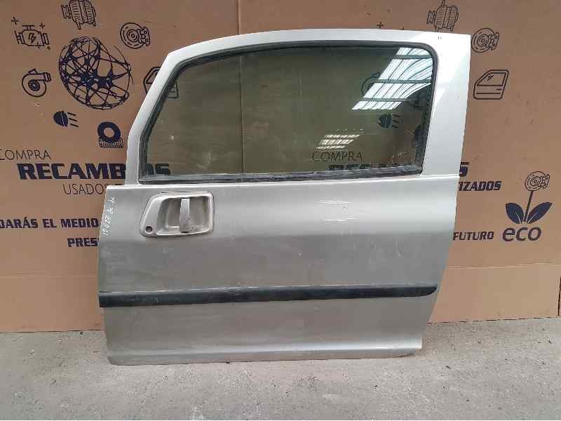 Recambio de puerta lateral corredera izquierda para peugeot 1007 dolce referencia OEM IAM   TOCADA