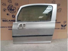 PUERTA LATERAL CORREDERA IZQUIERDA TOCADA