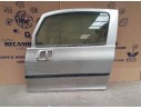 Recambio de puerta lateral corredera izquierda para peugeot 1007 dolce referencia OEM IAM   TOCADA