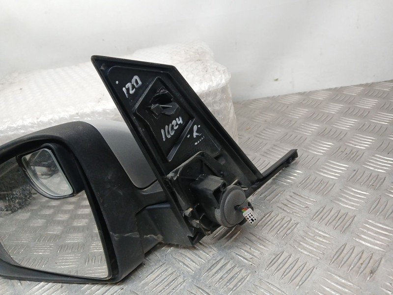 Recambio de retrovisor izquierdo para mitsubishi colt vi (z3_a, z2_a) 1.5 di-d (z39a) referencia OEM IAM 7632A161 ELÉCTRICO 5 CA